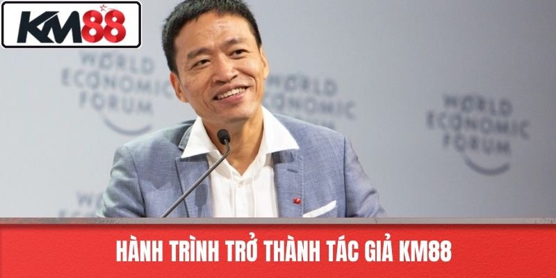 Hành Trình Trở Thành Tác Giả KM88