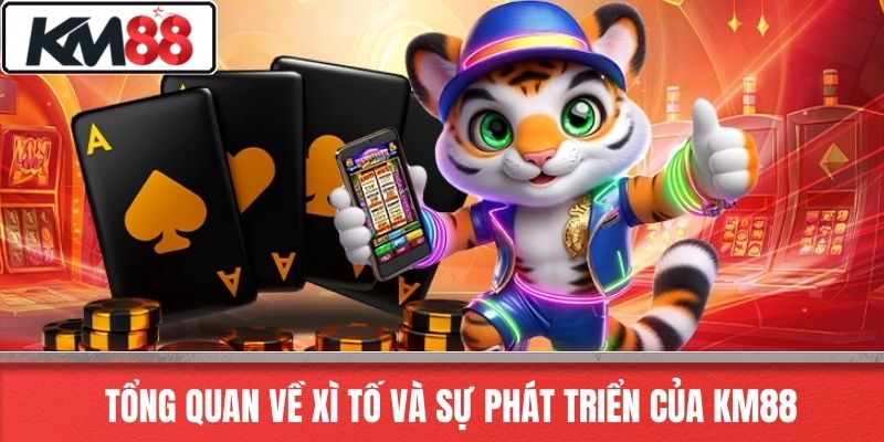 Tổng Quan Về Xì Tố Và Sự Phát Triển Của KM88