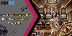 Chơi Xì Dách: Hướng Dẫn Cách Đánh Bại Nhà Cái Cùng KM88
