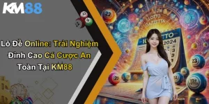Lô Đề Online: Trải Nghiệm Đỉnh Cao Cá Cược An Toàn Tại KM88