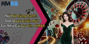 Nổ Hũ Rừng Xanh: Slot Quay Cuốn Hút Tại Nhà Cái Uy Tín KM88